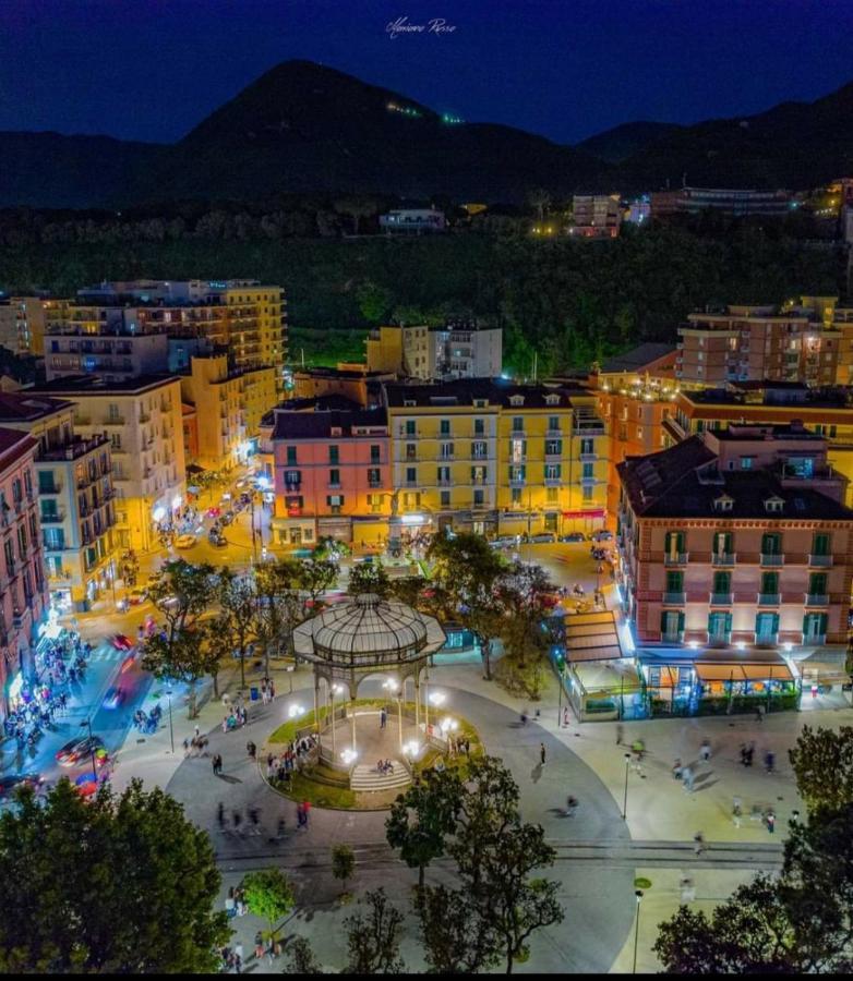 La Residenza Della Fenice Castellammare di Stabia Exterior photo