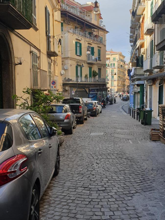 La Residenza Della Fenice Castellammare di Stabia Exterior photo