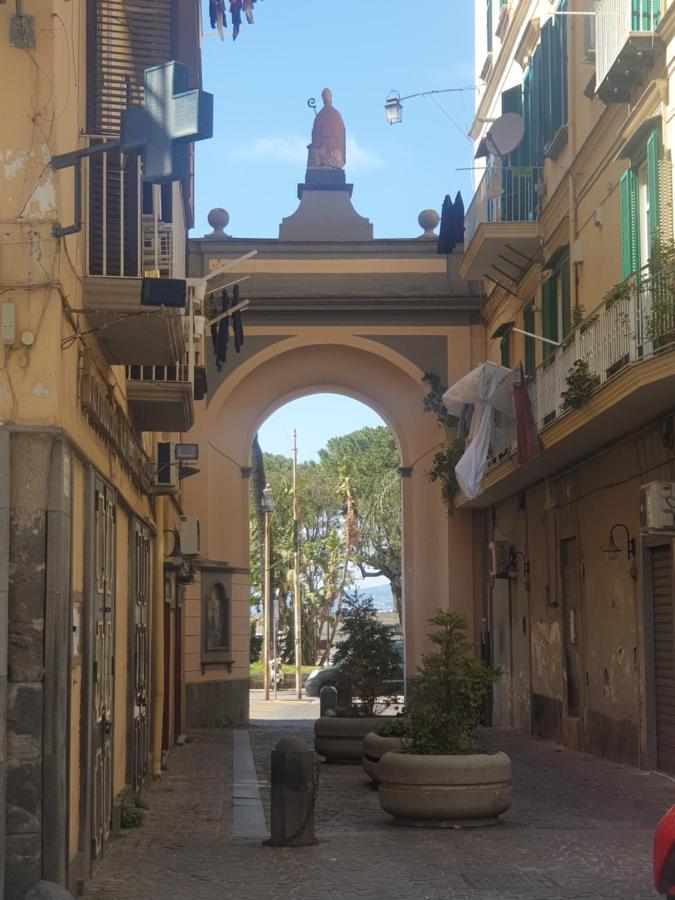 La Residenza Della Fenice Castellammare di Stabia Exterior photo