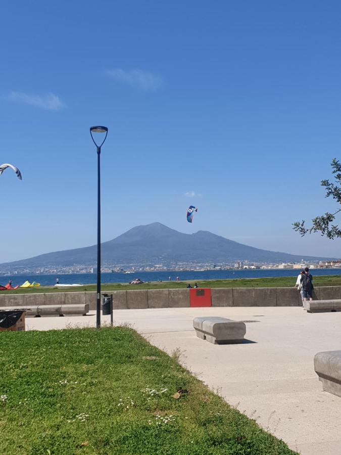 La Residenza Della Fenice Castellammare di Stabia Exterior photo