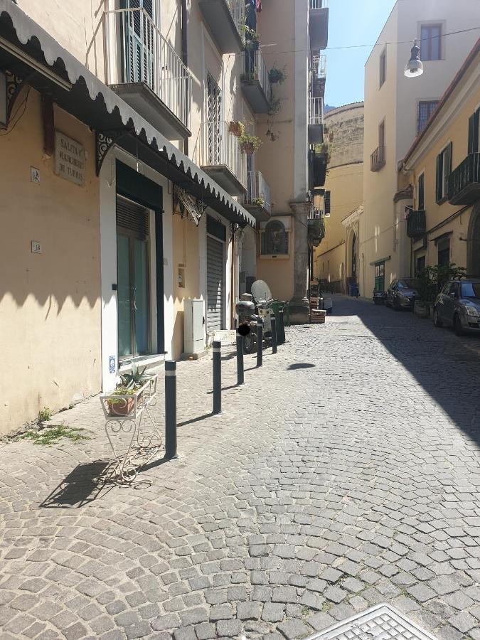 La Residenza Della Fenice Castellammare di Stabia Exterior photo